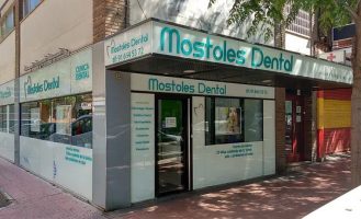 mostoles-dental-fachada